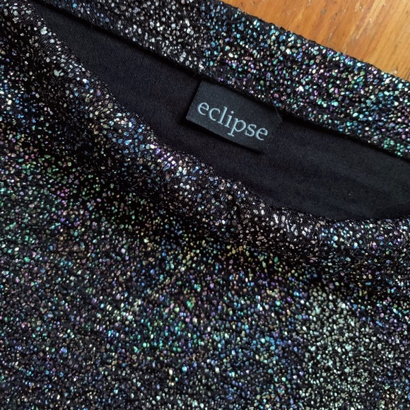 Eclipse “Sparkly” Galaxy Skirt ✨ - Picture 2 of 8